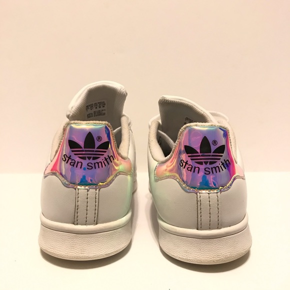 Adidas Originals Stan Smith Iridescent Hologram - Picture 4 of 6